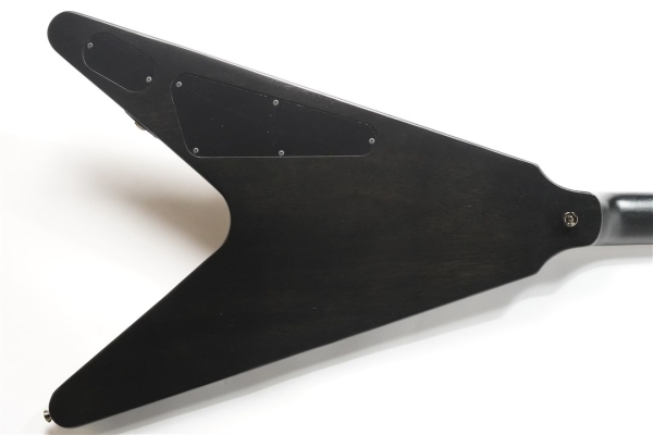 E-FV-125D - Satin Cloudy Black